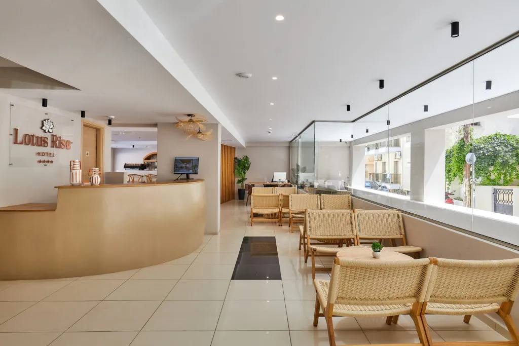 Lotus Rise Hotel, Hersonisos, Grčka — fotografija 29