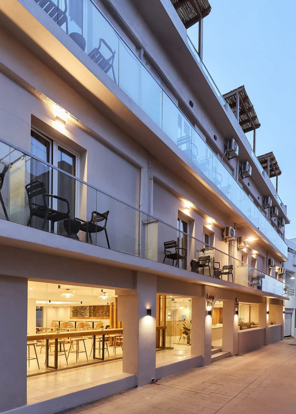 Lotus Rise Hotel, Hersonisos, Grčka — fotografija 31