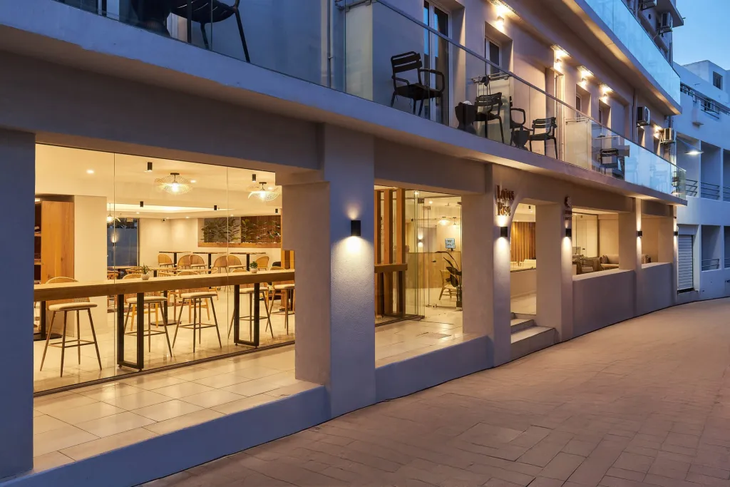 Lotus Rise Hotel, Hersonisos, Grčka — fotografija 32