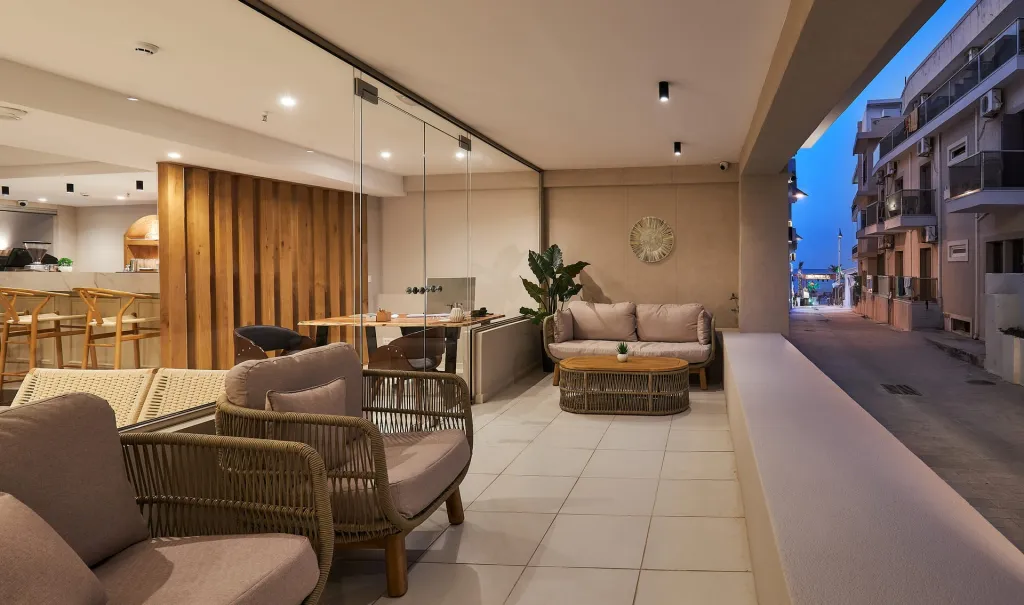 Lotus Rise Hotel, Hersonisos, Grčka — fotografija 33