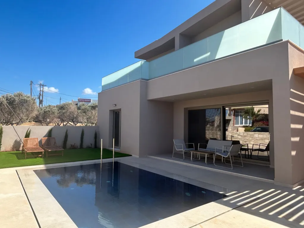 Lumina Sense Villas, Guves, Grčka — fotografija 3