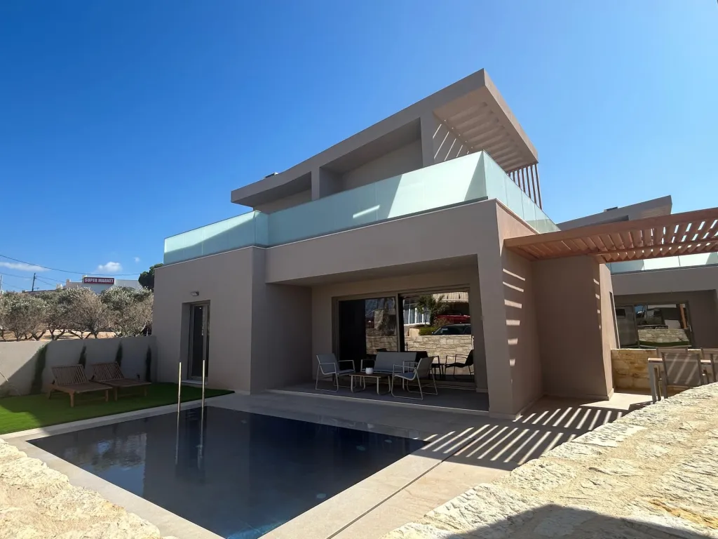 Lumina Sense Villas, Guves, Grčka — fotografija 4