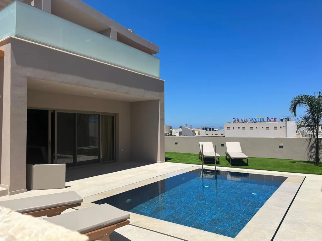 Lumina Sense Villas, Guves, Grčka — fotografija 12
