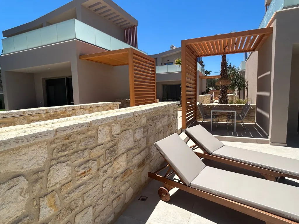 Lumina Sense Villas, Guves, Grčka — fotografija 18