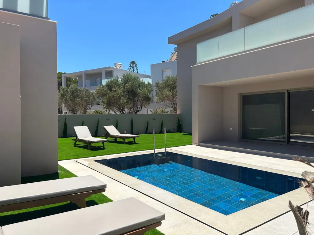 Lumina Sense Villas, Guves, Grčka — fotografija 22