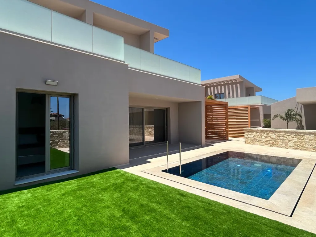 Lumina Sense Villas, Guves, Grčka — fotografija 28