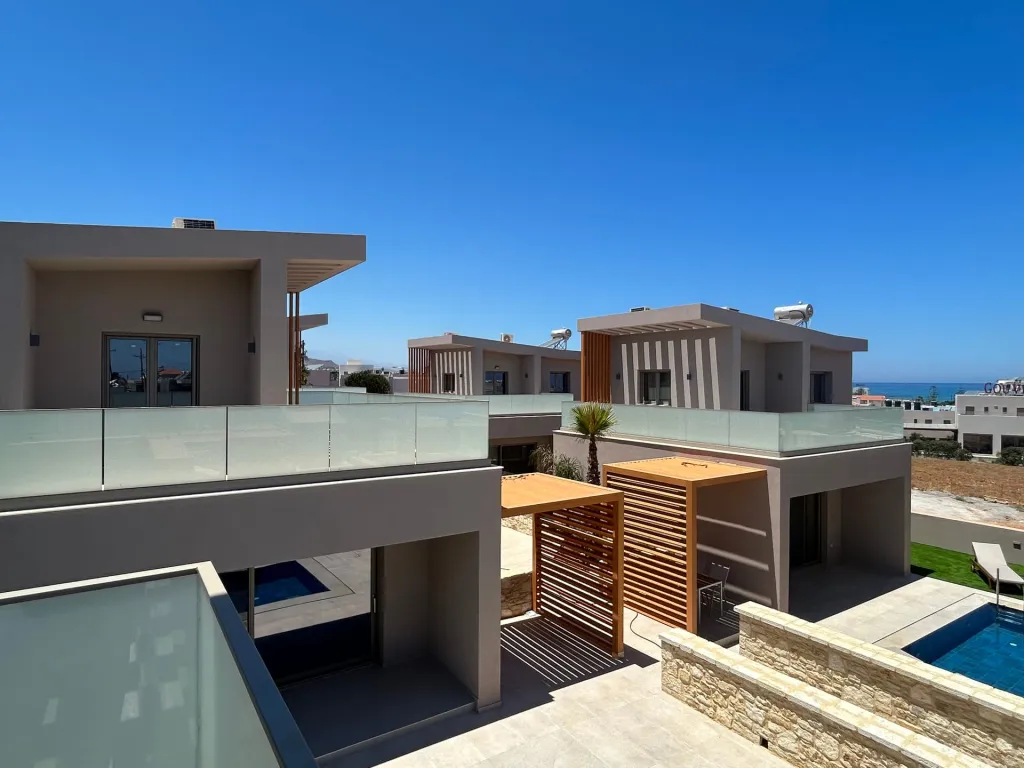 Lumina Sense Villas, Guves, Grčka — fotografija 31