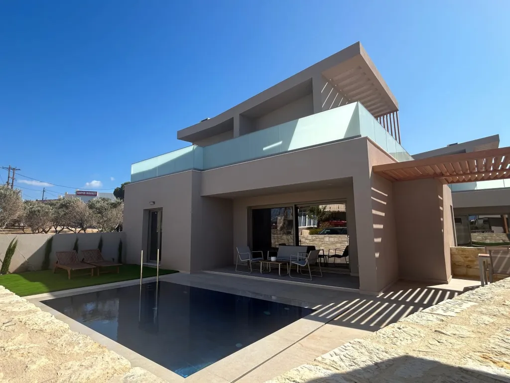 Lumina Sense Villas, Guves, Grčka — fotografija 51