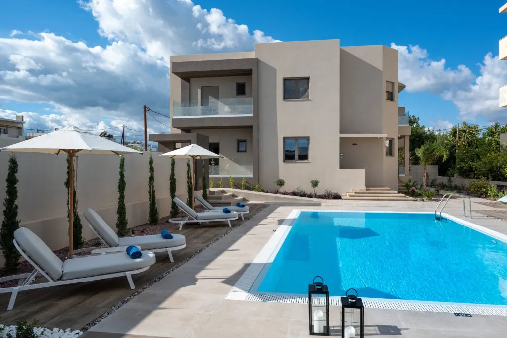 MaGiAn Luxury Apartments, Grčka — fotografija 1