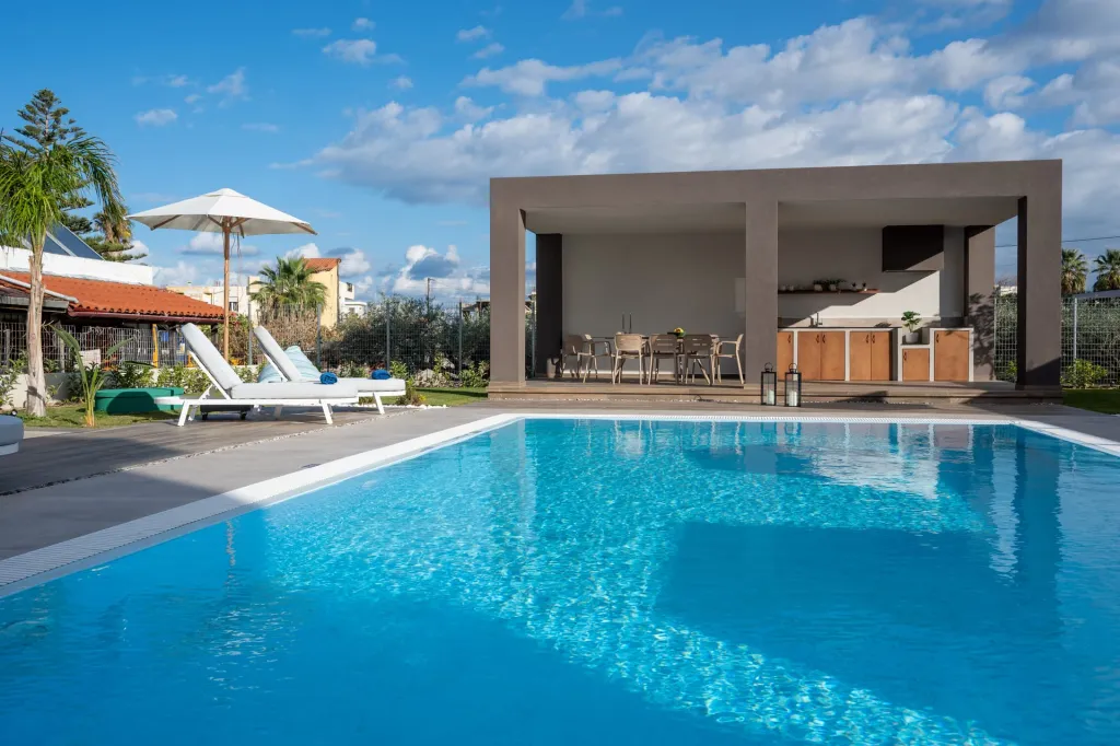 MaGiAn Luxury Apartments, Grčka — fotografija 12