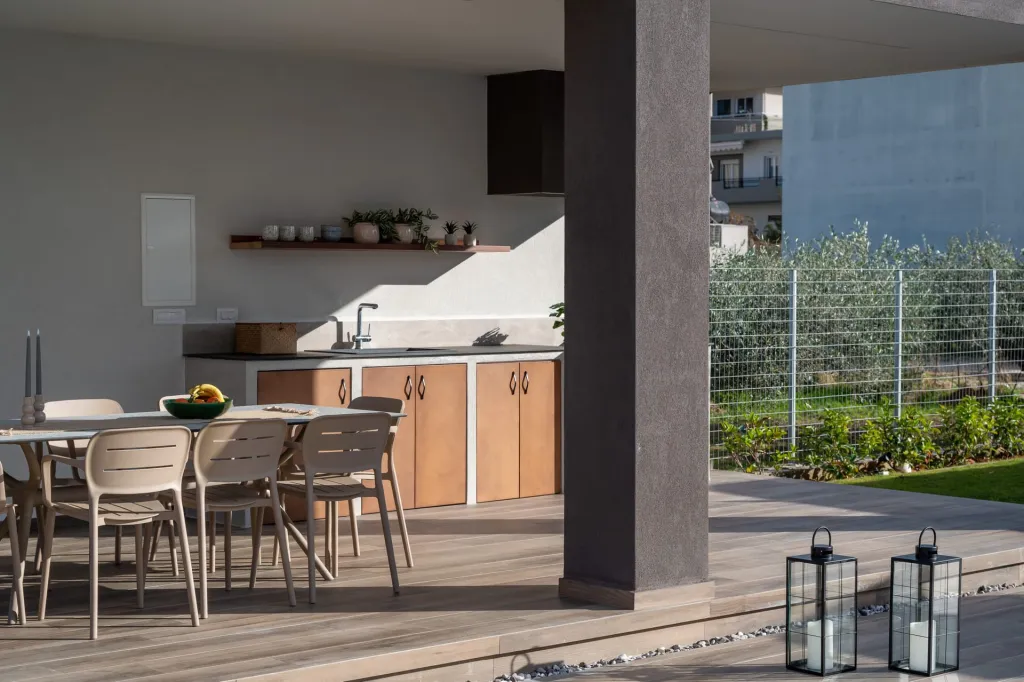 MaGiAn Luxury Apartments, Grčka — fotografija 13