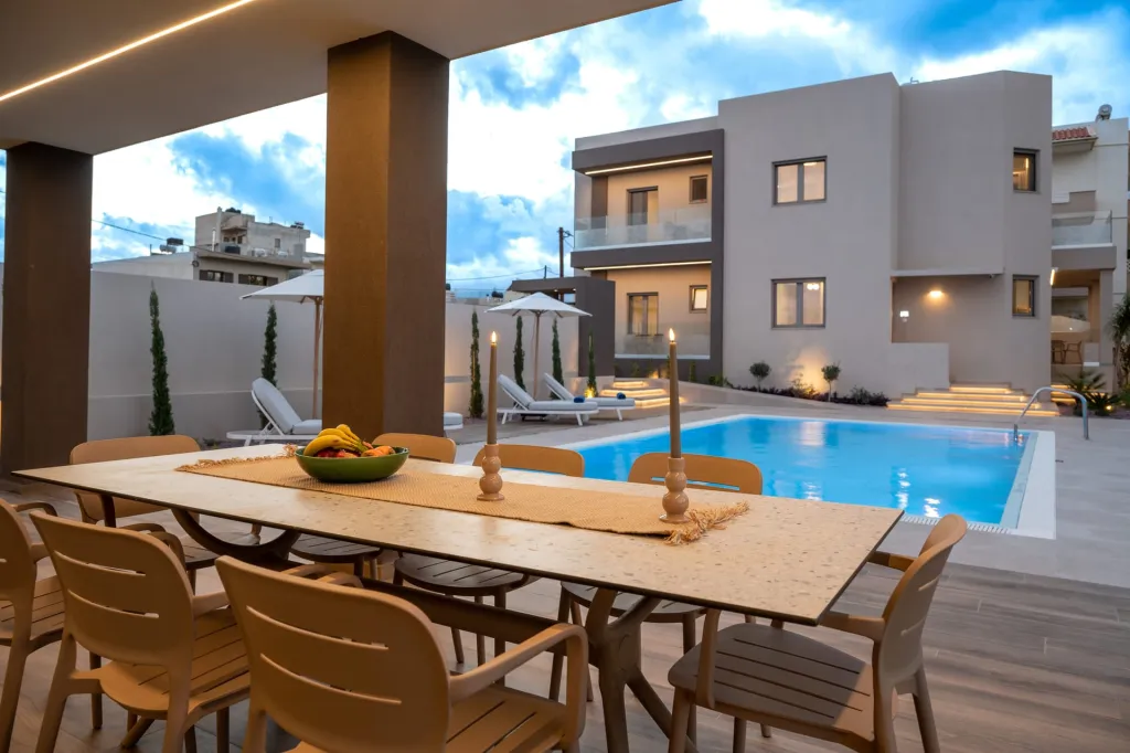 MaGiAn Luxury Apartments, Grčka — fotografija 15