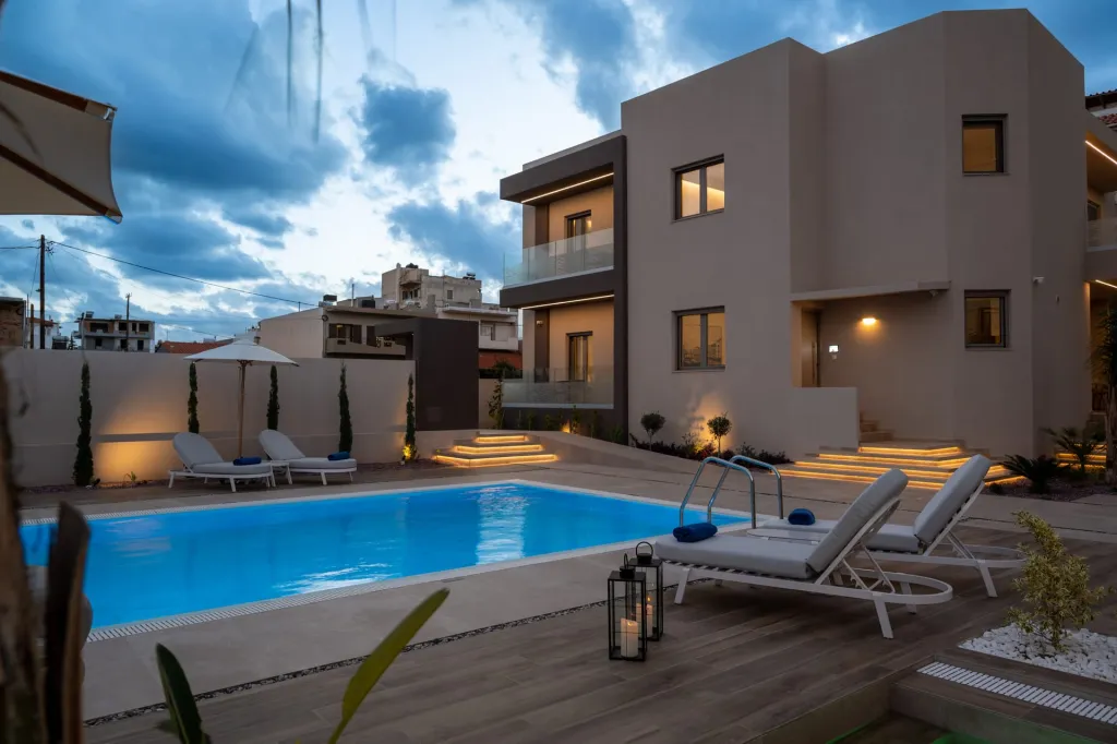 MaGiAn Luxury Apartments, Grčka — fotografija 16