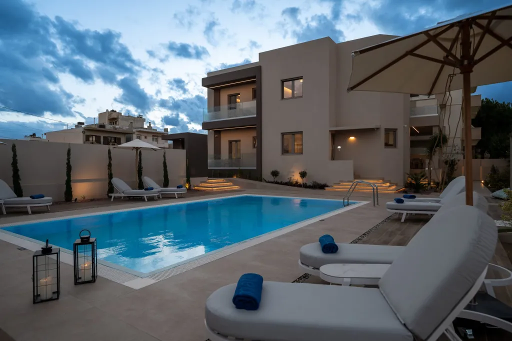 MaGiAn Luxury Apartments, Grčka — fotografija 17