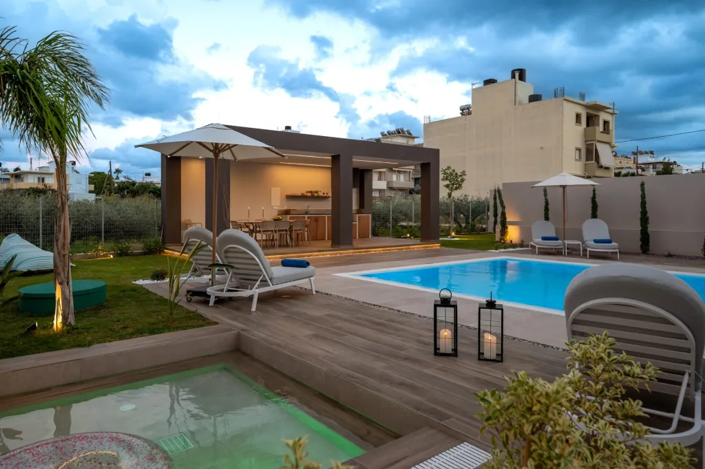 MaGiAn Luxury Apartments, Grčka — fotografija 19