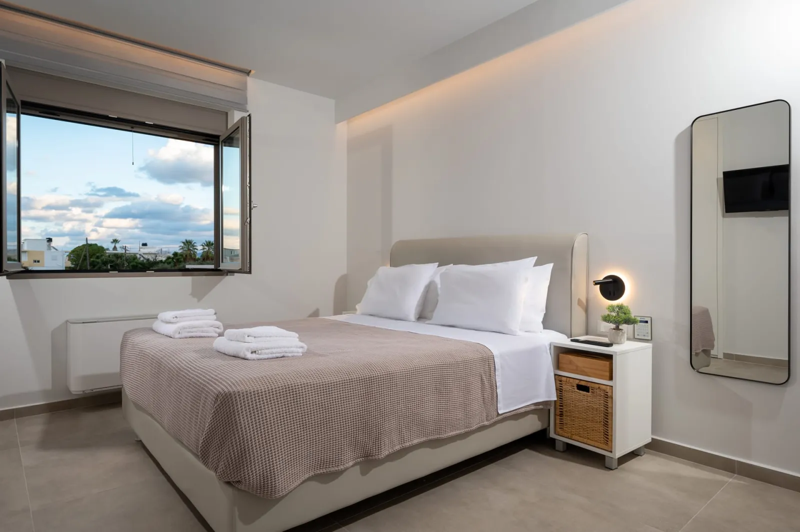 MaGiAn Luxury Apartments, Grčka — Theano Apartment
