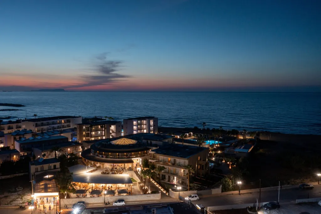 Malia Bay Beach Hotel & Bungalows, Malia, Grčka — fotografija 9