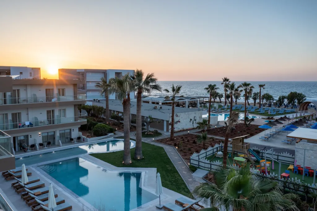Malia Bay Beach Hotel & Bungalows, Malia, Grčka — fotografija 10