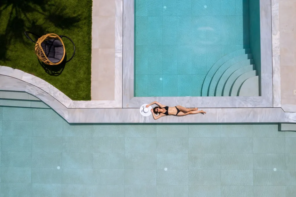 Malia Bay Beach Hotel & Bungalows, Malia, Grčka — fotografija 11