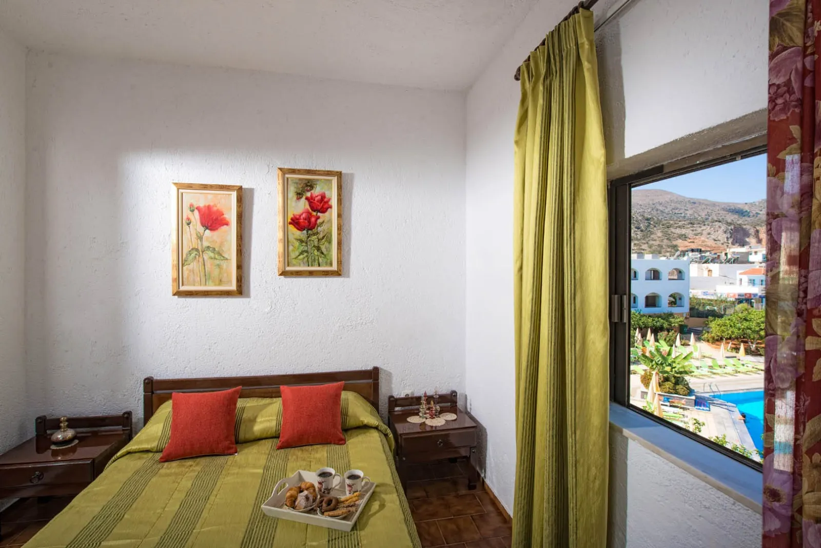 Malia Holidays, Malia, Grčka — Standard Double Room