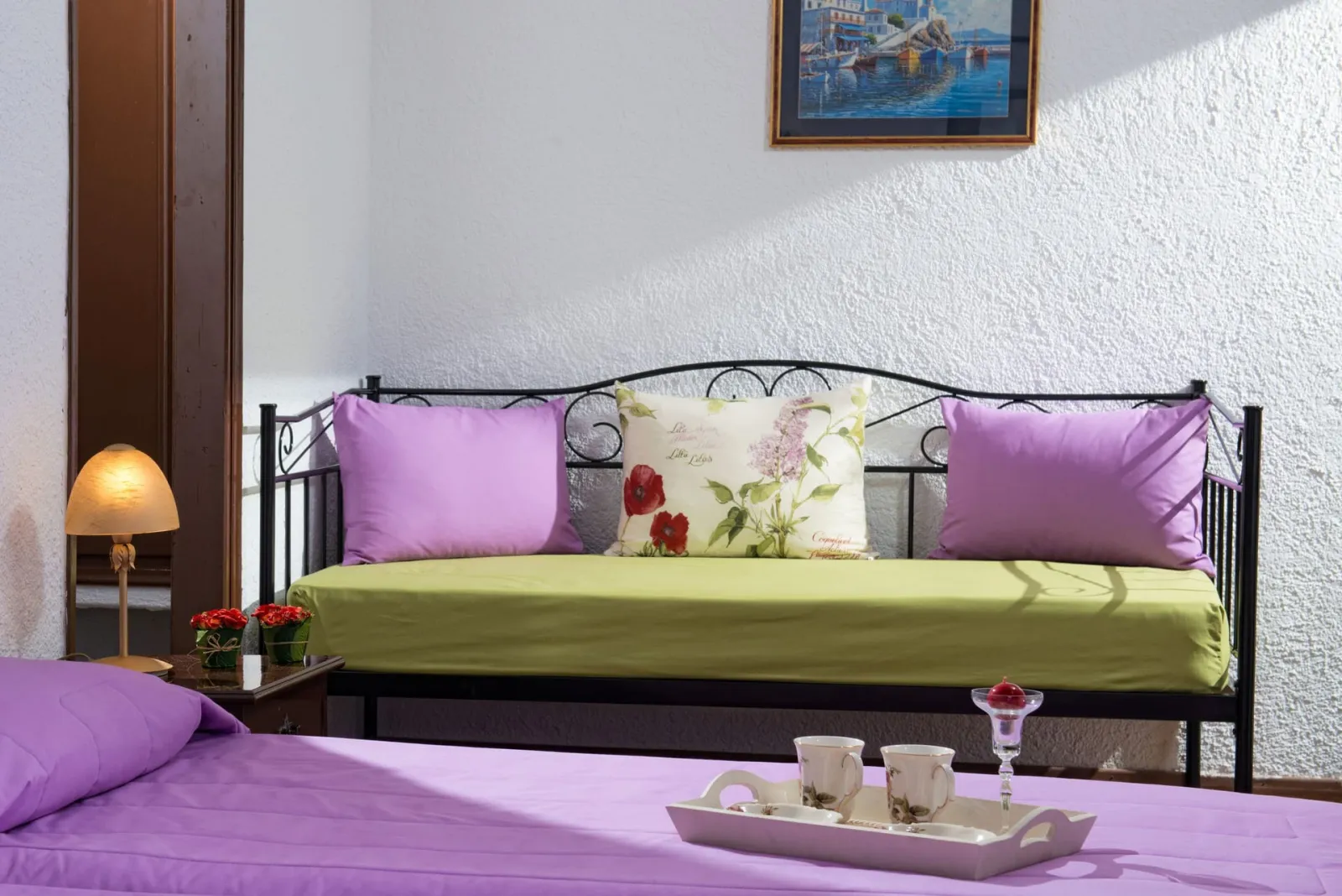 Malia Holidays, Malia, Grčka — Standard Suite