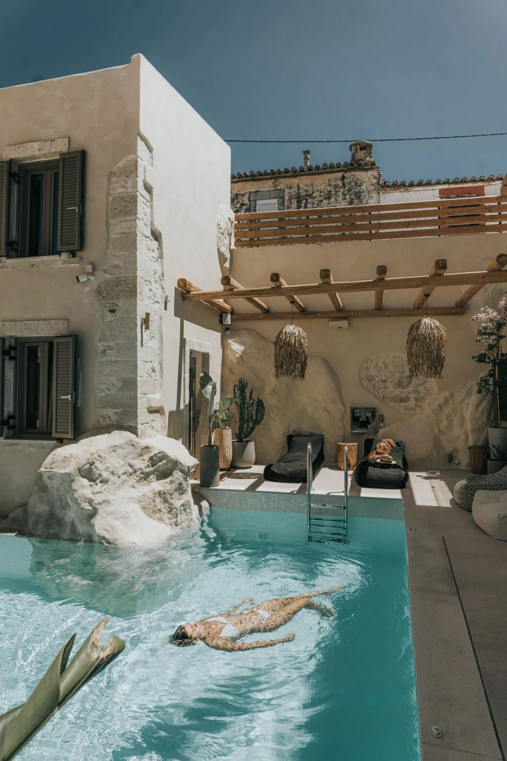 Manili Boutique Suites & Villas Heraklion, Iraklion, Grčka — fotografija 13