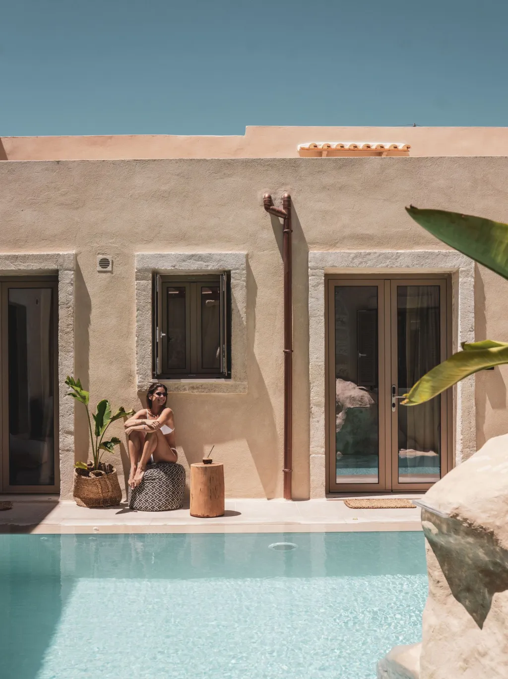 Manili Boutique Suites & Villas Heraklion, Iraklion, Grčka — fotografija 14