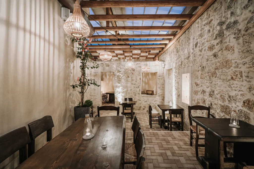 Manili Boutique Suites & Villas Heraklion, Iraklion, Grčka — fotografija 27