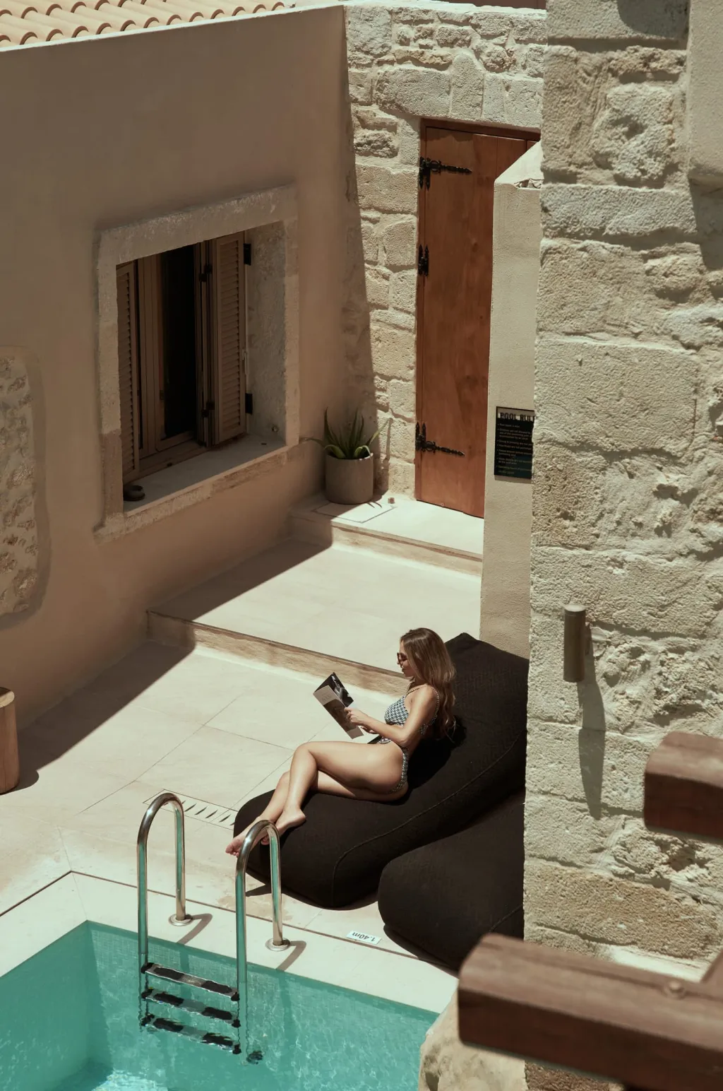 Manili Boutique Suites & Villas Heraklion, Iraklion, Grčka — fotografija 38