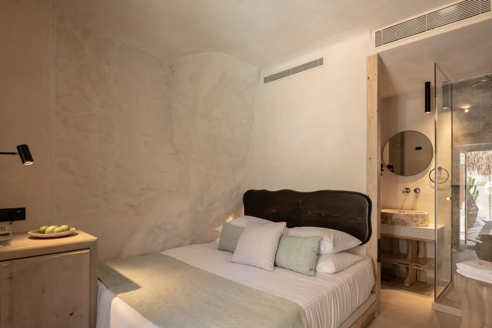 Manili Boutique Suites & Villas Heraklion, Iraklion, Grčka — Double Room