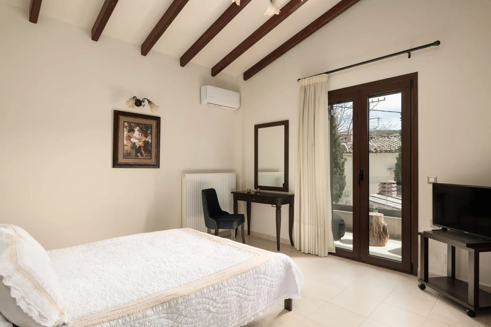 Manili Boutique Suites & Villas Heraklion, Iraklion, Grčka — Villa