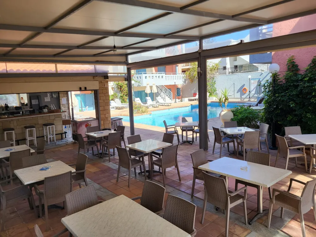 Marilisa Hotel, Gurnes, Grčka — fotografija 2