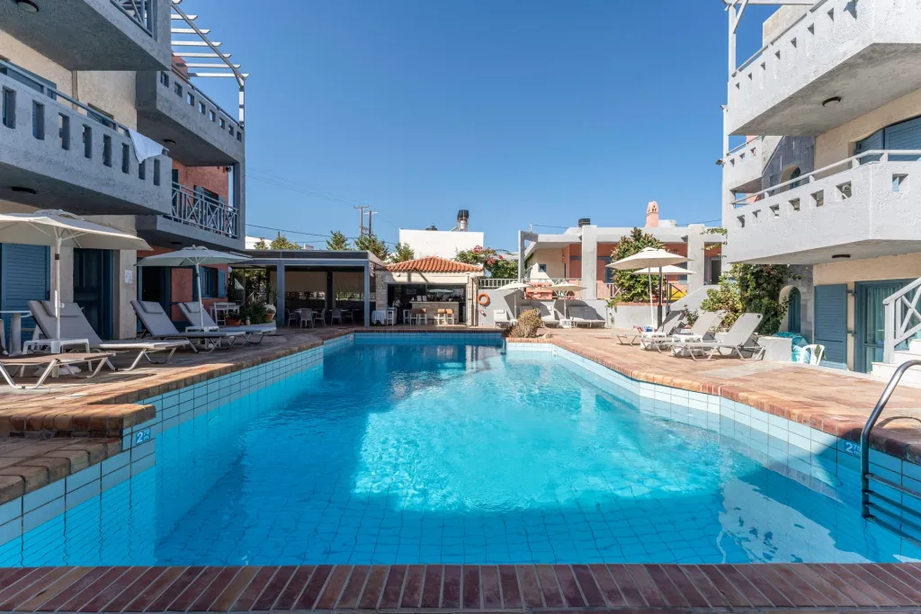Marilisa Hotel, Gurnes, Grčka — fotografija 5