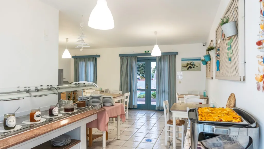 Marilisa Hotel, Gurnes, Grčka — fotografija 8