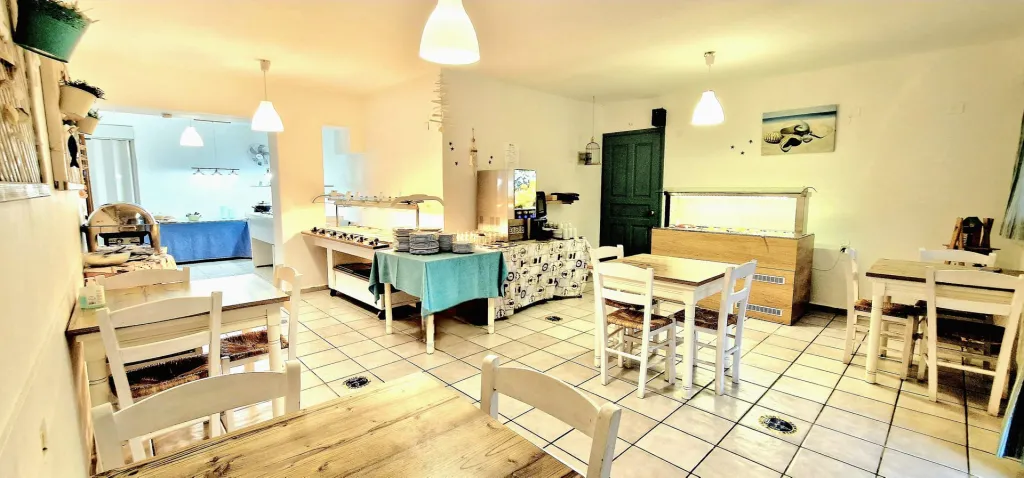 Marilisa Hotel, Gurnes, Grčka — fotografija 9