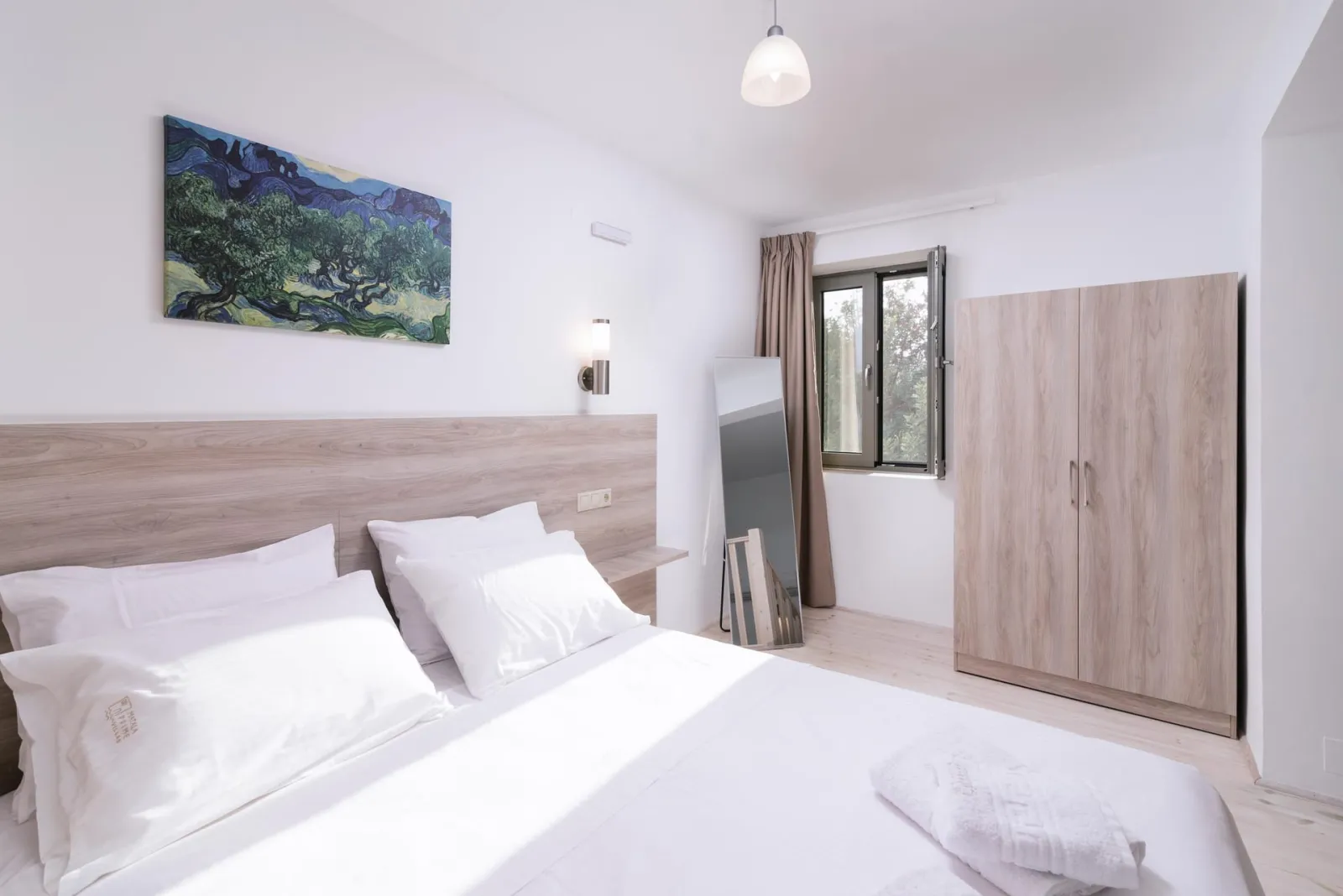 Matala Prime Villas, Matala, Grčka — Maisonette House with Pool View | Minos