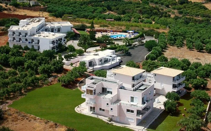 Matheo Hotel Villas & Suites Crete, Malia, Grčka — fotografija 1