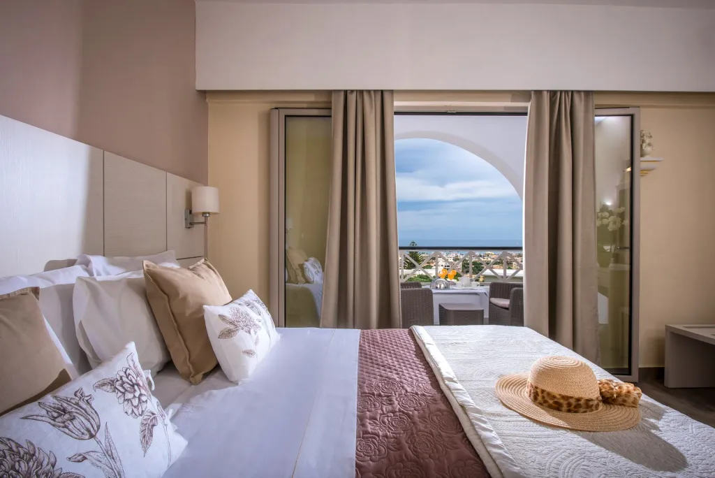 Matheo Hotel Villas & Suites Crete, Malia, Grčka — fotografija 3