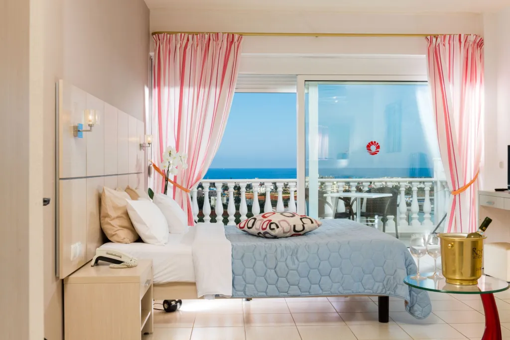 Matheo Hotel Villas & Suites Crete, Malia, Grčka — fotografija 7