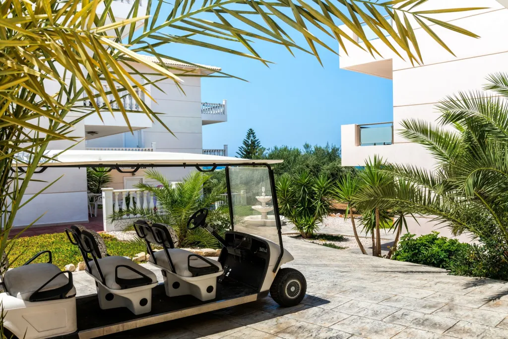 Matheo Hotel Villas & Suites Crete, Malia, Grčka — fotografija 12