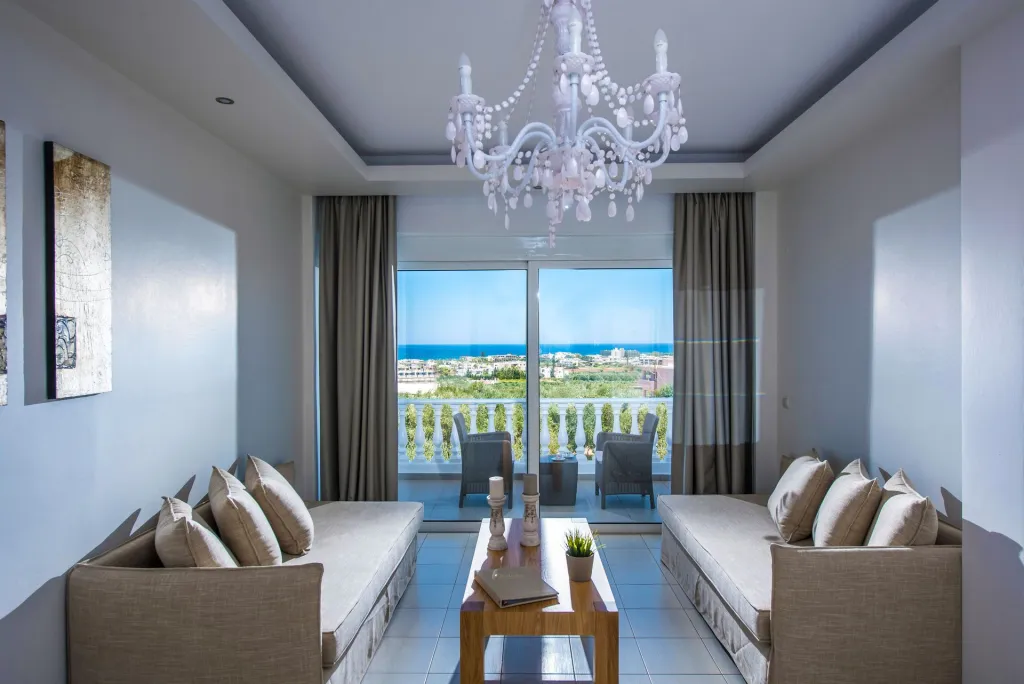 Matheo Hotel Villas & Suites Crete, Malia, Grčka — fotografija 27