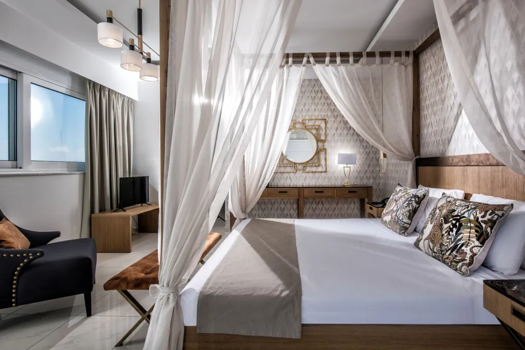 Matheo Hotel Villas & Suites Crete, Malia, Grčka — fotografija 34