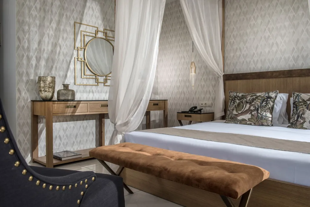 Matheo Hotel Villas & Suites Crete, Malia, Grčka — fotografija 37