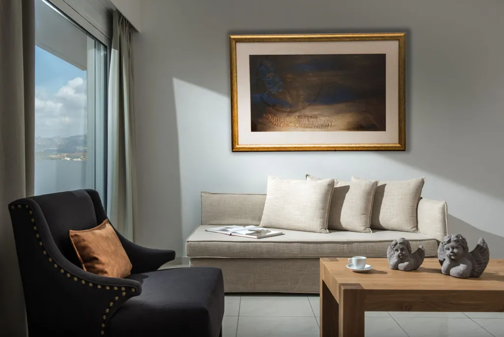 Matheo Hotel Villas & Suites Crete, Malia, Grčka — fotografija 40