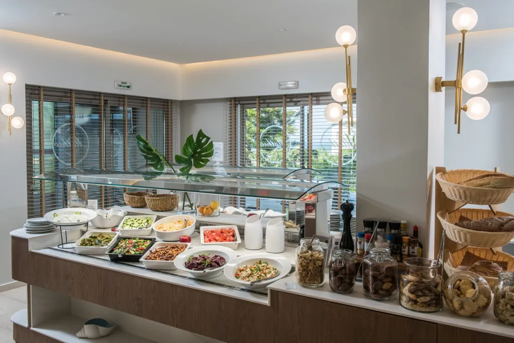 Matheo Hotel Villas & Suites Crete, Malia, Grčka — fotografija 45