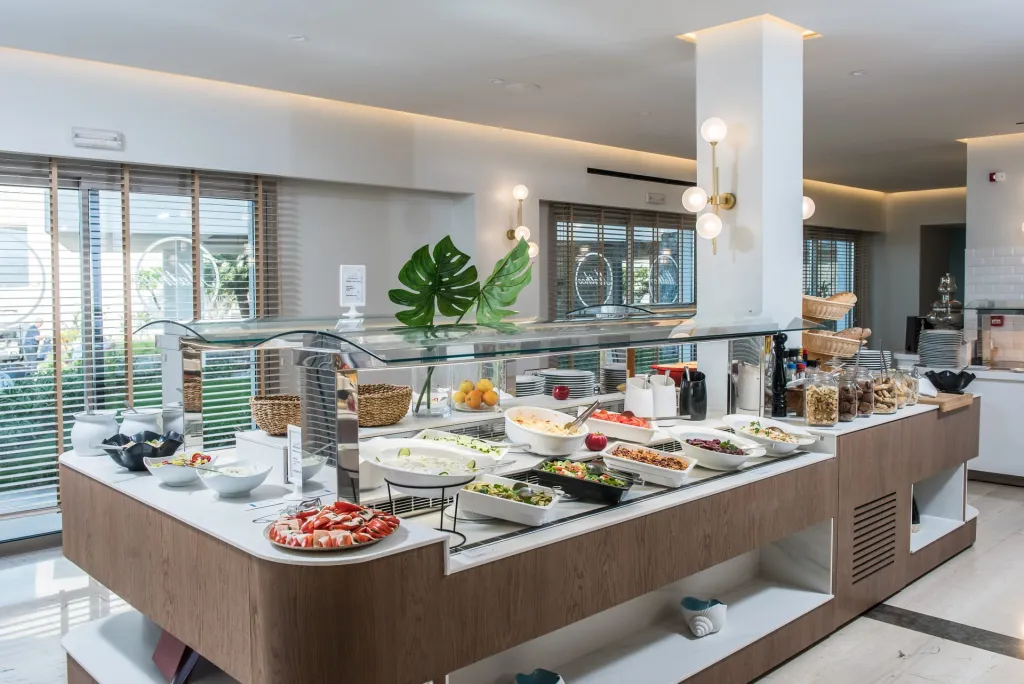 Matheo Hotel Villas & Suites Crete, Malia, Grčka — fotografija 46