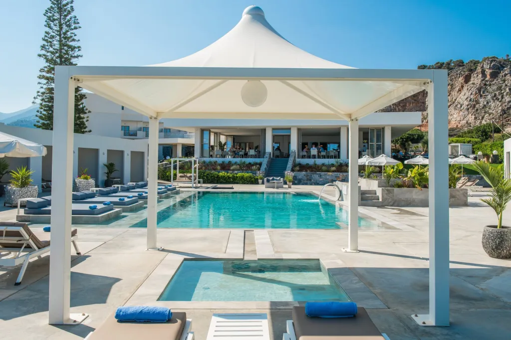 Matheo Hotel Villas & Suites Crete, Malia, Grčka — fotografija 47