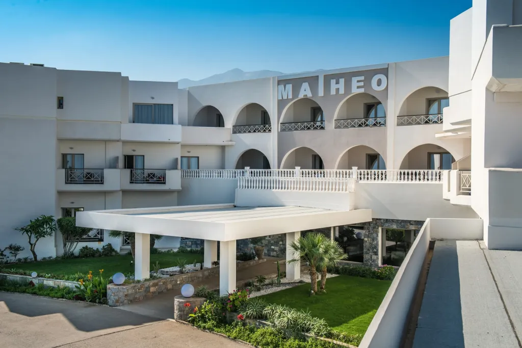 Matheo Hotel Villas & Suites Crete, Malia, Grčka — fotografija 48