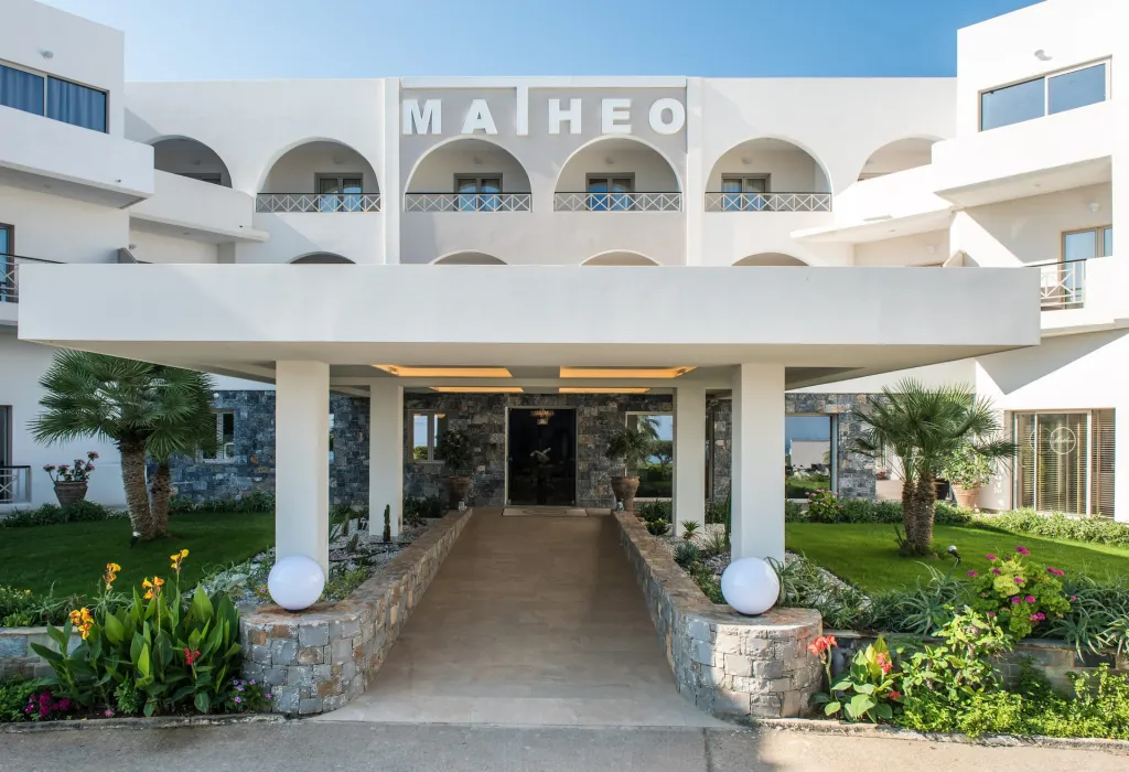Matheo Hotel Villas & Suites Crete, Malia, Grčka — fotografija 49