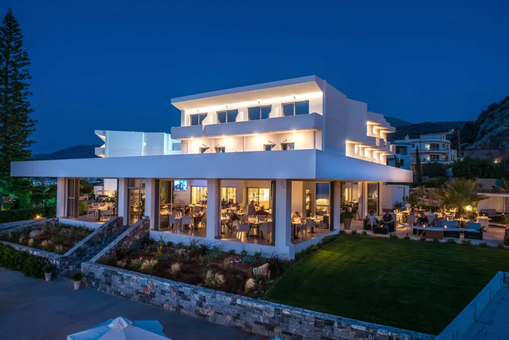 Matheo Hotel Villas & Suites Crete, Malia, Grčka — fotografija 50